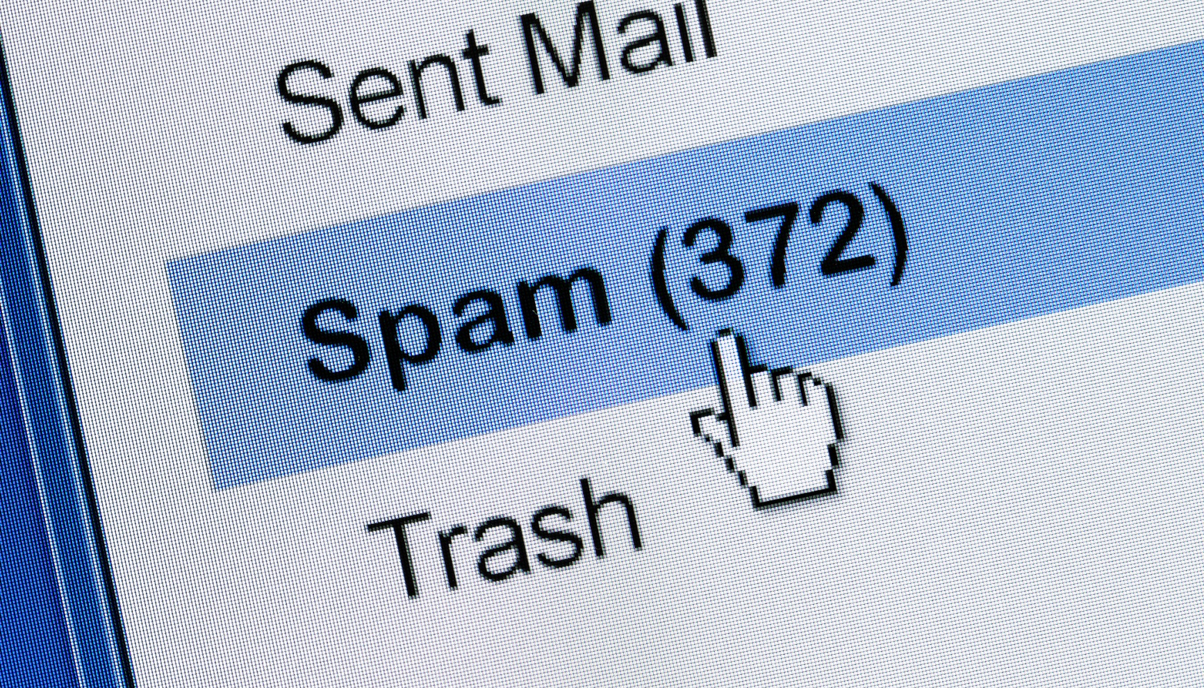 España, el pais que más spam recibe del mundo